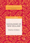 Cover: Sociologies of New Zealand - Palgrave Macmillan
