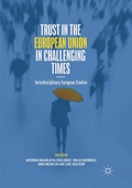 Cover: Trust in the European Union in Challenging Times - Palgrave Macmillan