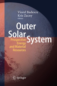 Abbildung von: Outer Solar System - Springer