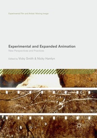 Enlarge image Cover: Experimental and Expanded Animation - Palgrave Macmillan