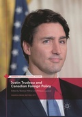 Cover: Justin Trudeau and Canadian Foreign Policy - Palgrave Macmillan