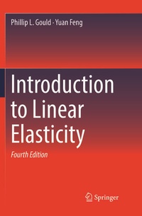 Enlarge image Cover: Introduction to Linear Elasticity - Springer