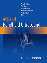 Bild: Atlas of Handheld Ultrasound - Springer