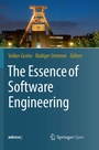 Cover: The Essence of Software Engineering - Springer