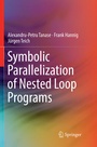 Cover: Symbolic Parallelization of Nested Loop Programs - Springer