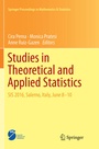 Cover: Studies in Theoretical and Applied Statistics - Springer