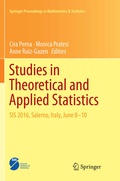 Cover: Studies in Theoretical and Applied Statistics - Springer