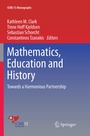 Cover: Mathematics, Education and History - Springer