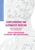Cover: Complementary and Alternative Medicine - Palgrave Macmillan