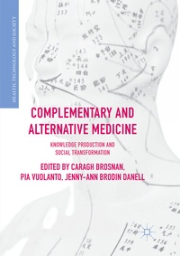 Abbildung von: Complementary and Alternative Medicine - Palgrave Macmillan
