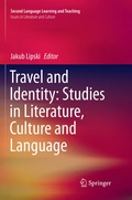 Cover: Travel and Identity: Studies in Literature, Culture and Language - Springer