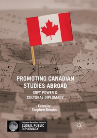 Enlarge image Cover: Promoting Canadian Studies Abroad - Palgrave Macmillan