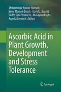 Cover: Ascorbic Acid in Plant Growth, Development and Stress Tolerance - Springer