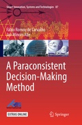 Cover: A Paraconsistent Decision-Making Method - Springer