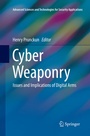 Cover: Cyber Weaponry - Springer