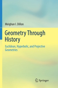 Enlarge image Cover: Geometry Through History - Springer