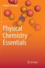 Cover: Physical Chemistry Essentials - Springer