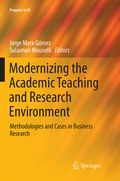 Bild: Modernizing the Academic Teaching and Research Environment - Springer