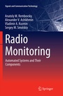 Cover: Radio Monitoring - Springer