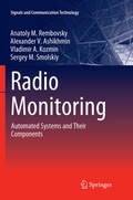 Cover: Radio Monitoring - Springer