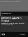 Cover: Nonlinear Dynamics, Volume 1 - Springer