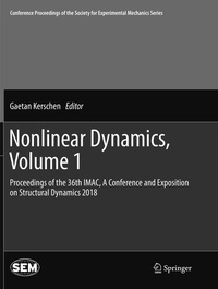 Enlarge image Cover: Nonlinear Dynamics, Volume 1 - Springer