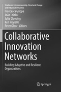 Cover: Collaborative Innovation Networks - Springer