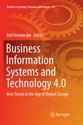 Bild: Business Information Systems and Technology 4.0 - Springer