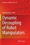 Cover: Dynamic Decoupling of Robot Manipulators - Springer