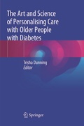Cover: The Art and Science of Personalising Care with Older People with Diabetes - Springer