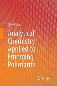 Abbildung von: Analytical Chemistry Applied to Emerging Pollutants - Springer