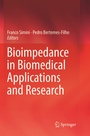 Cover: Bioimpedance in Biomedical Applications and Research - Springer