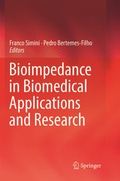 Cover: Bioimpedance in Biomedical Applications and Research - Springer