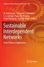 Cover: Sustainable Interdependent Networks - Springer