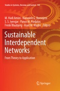 Cover: Sustainable Interdependent Networks - Springer