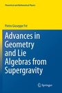 Cover: Advances in Geometry and Lie Algebras from Supergravity - Springer