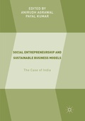 Cover: Social Entrepreneurship and Sustainable Business Models - Palgrave Macmillan