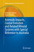Cover: Asteroids Impacts, Crustal Evolution and Related Mineral Systems with Special Reference to Australia - Springer