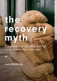 Enlarge image Cover: The Recovery Myth - Palgrave Macmillan