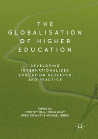 Enlarge image Cover: The Globalisation of Higher Education - Palgrave Macmillan