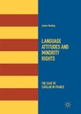 Cover: Language Attitudes and Minority Rights - Palgrave Macmillan