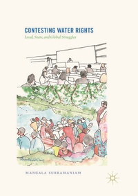 Enlarge image Cover: Contesting Water Rights - Palgrave Macmillan