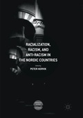 Cover: Racialization, Racism, and Anti-Racism in the Nordic Countries - Palgrave Macmillan