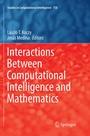 Cover: Interactions Between Computational Intelligence and Mathematics - Springer