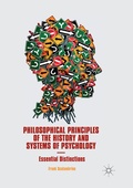 Bild: Philosophical Principles of the History and Systems of Psychology - Palgrave Macmillan