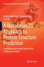 Cover: A Metaheuristic Approach to Protein Structure Prediction - Springer