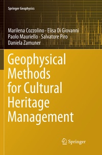 Abbildung von: Geophysical Methods for Cultural Heritage Management - Springer