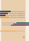 Bild: Social-Emotional Prevention Programs for Preschool Children's Behavior Problems - Palgrave Macmillan