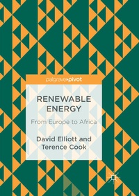 Enlarge image Cover: Renewable Energy - Palgrave Macmillan