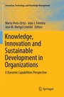 Cover: Knowledge, Innovation and Sustainable Development in Organizations - Springer